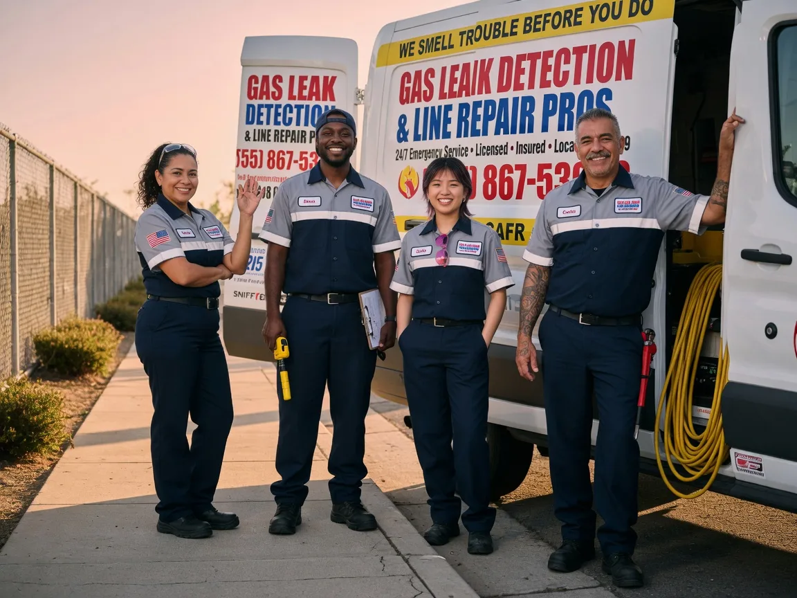 Gas Line Repair company in Gladbrook, IA