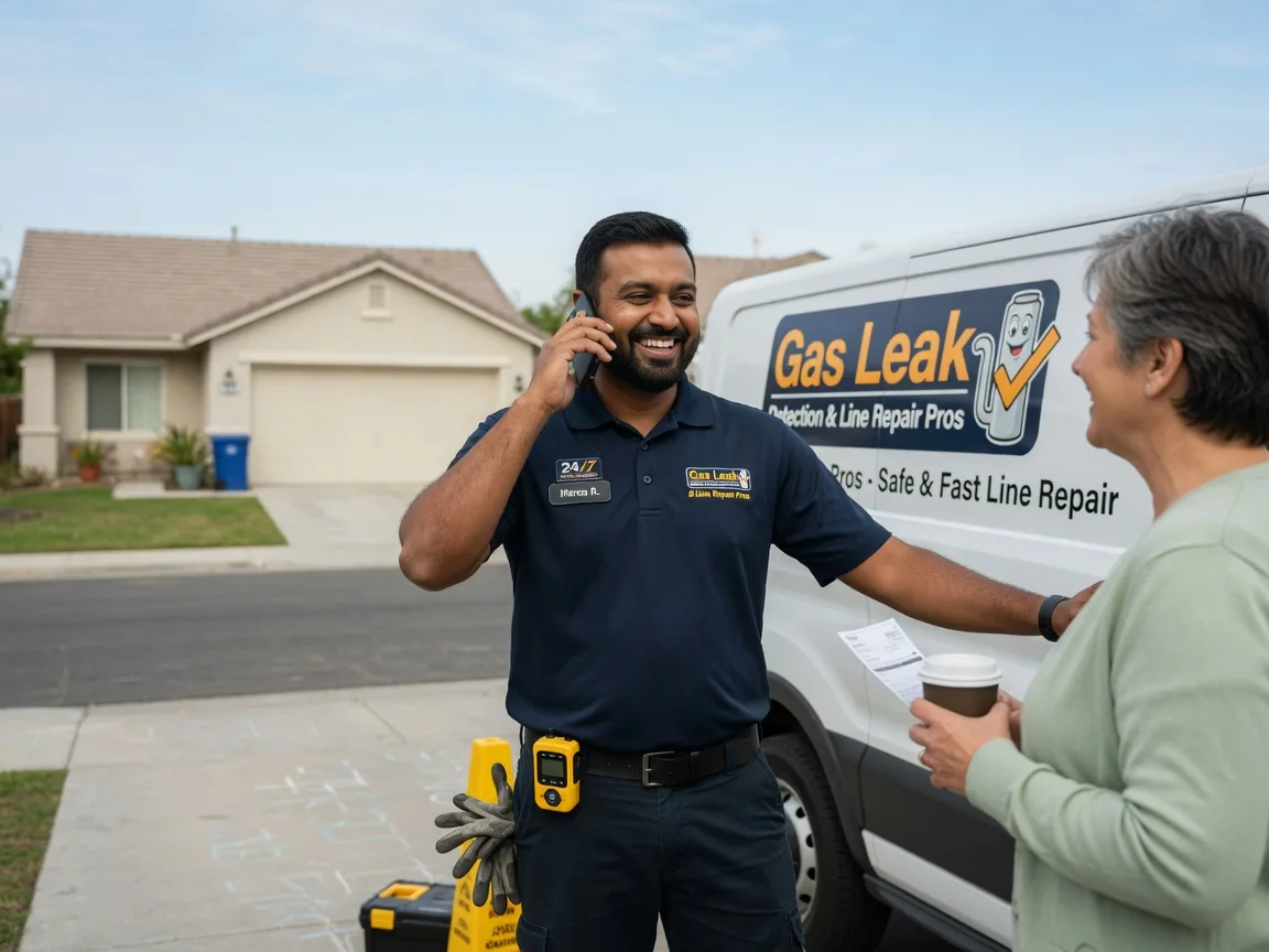 Gas Line Repair Gladbrook, IA FAQs